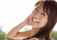 ホワイトニングで好印象に！