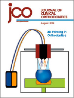 Journal of Clinical Orthodontics