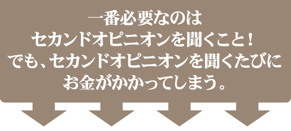 ԕKvȂ̂̓ZJhIsjI𕷂ƁIłAZJhIsjI𕷂тɂĂ܂B